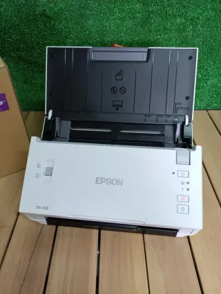 Escáner Epson DS-410 ADF + Manual
