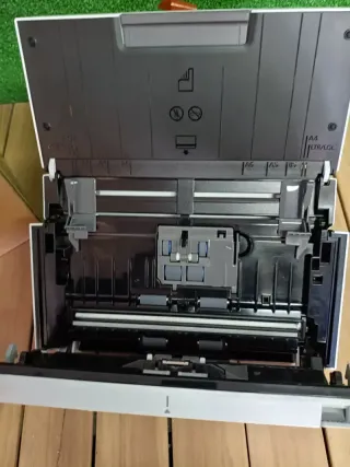 Escáner Epson DS-410 ADF + Manual