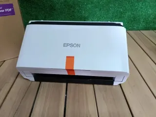 Escáner Epson DS-410 ADF + Manual