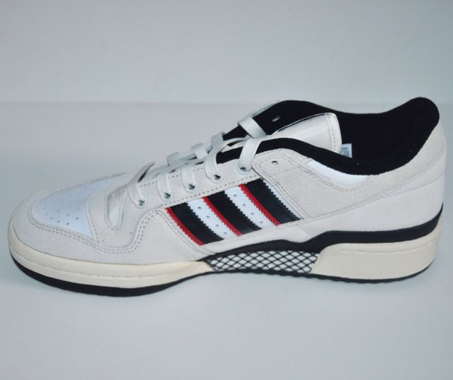 Adidas Forum 84 Low ADV Blancas