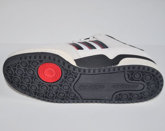 Adidas Forum 84 Low ADV Blancas