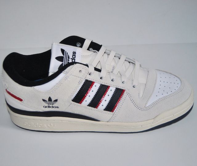 Adidas Forum 84 Low ADV Blancas