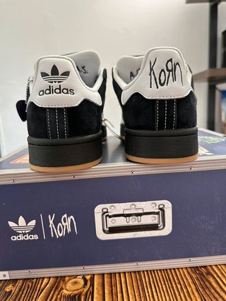 Korn x adidas originals CAMPUS 00s Talla 40
