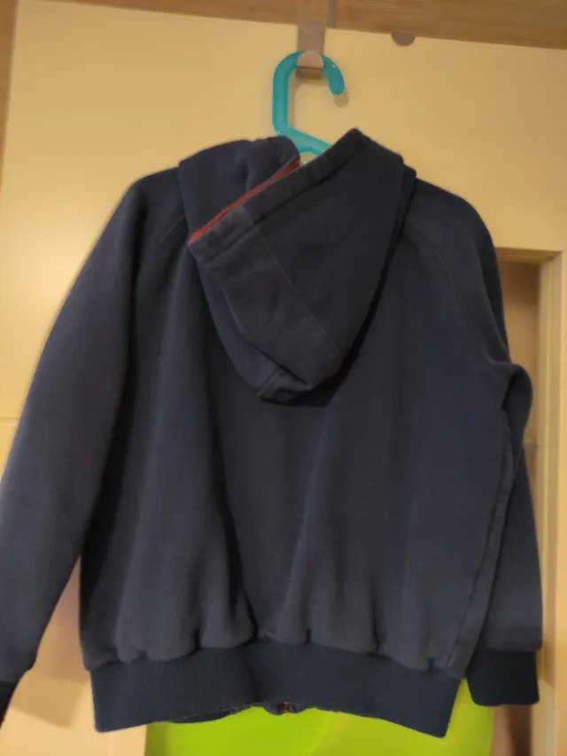 Chaqueta Sudadera Coconut Talla 9-10