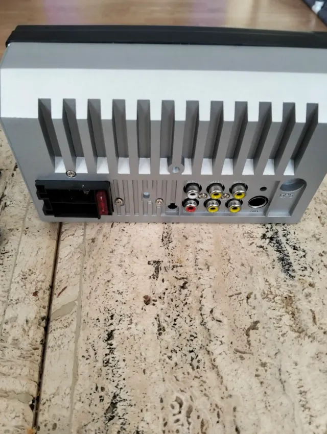 Radio Multimedia Pantalla 7 Pulgadas