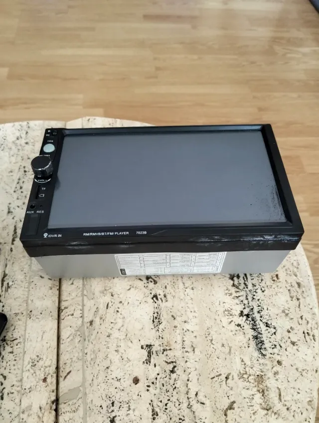 Radio Multimedia Pantalla 7 Pulgadas