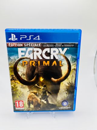 Far Cry Primal PS4 Edizione Speciale