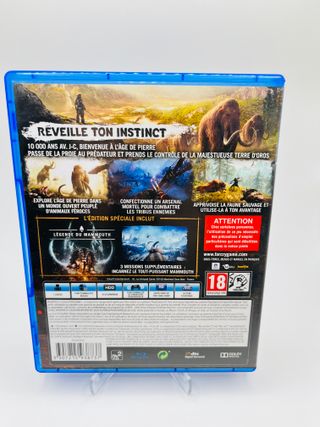 Far Cry Primal PS4 Edizione Speciale