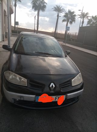 Renault Megane 2007