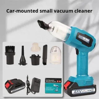 Soffiatore Aspirapolvere portatile professionale