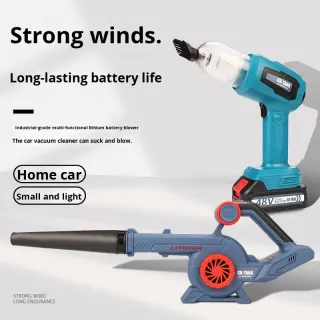 Soffiatore Aspirapolvere portatile professionale