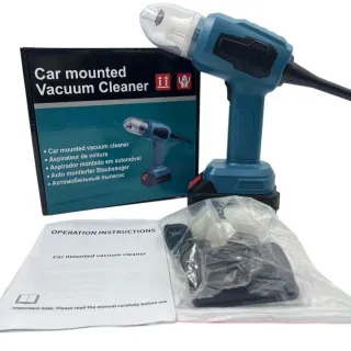 Soffiatore Aspirapolvere portatile professionale