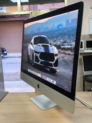 iMac 27" 2019