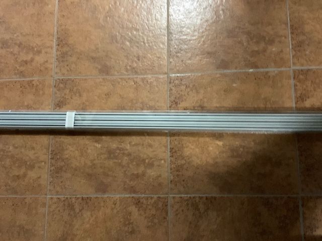 Soportes para cortinas IKEA KVARTAL 140cm