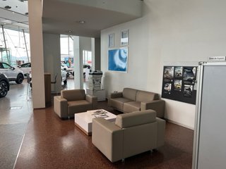 Butaca monoplaza para sala de espera