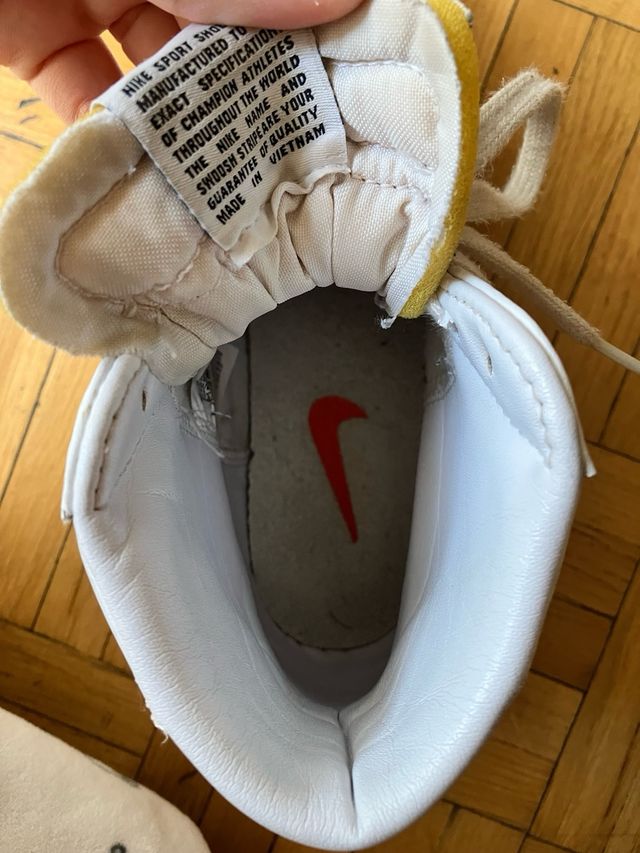 Zapatillas Nike Blazer Mid