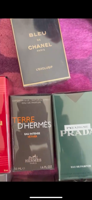 Perfumes