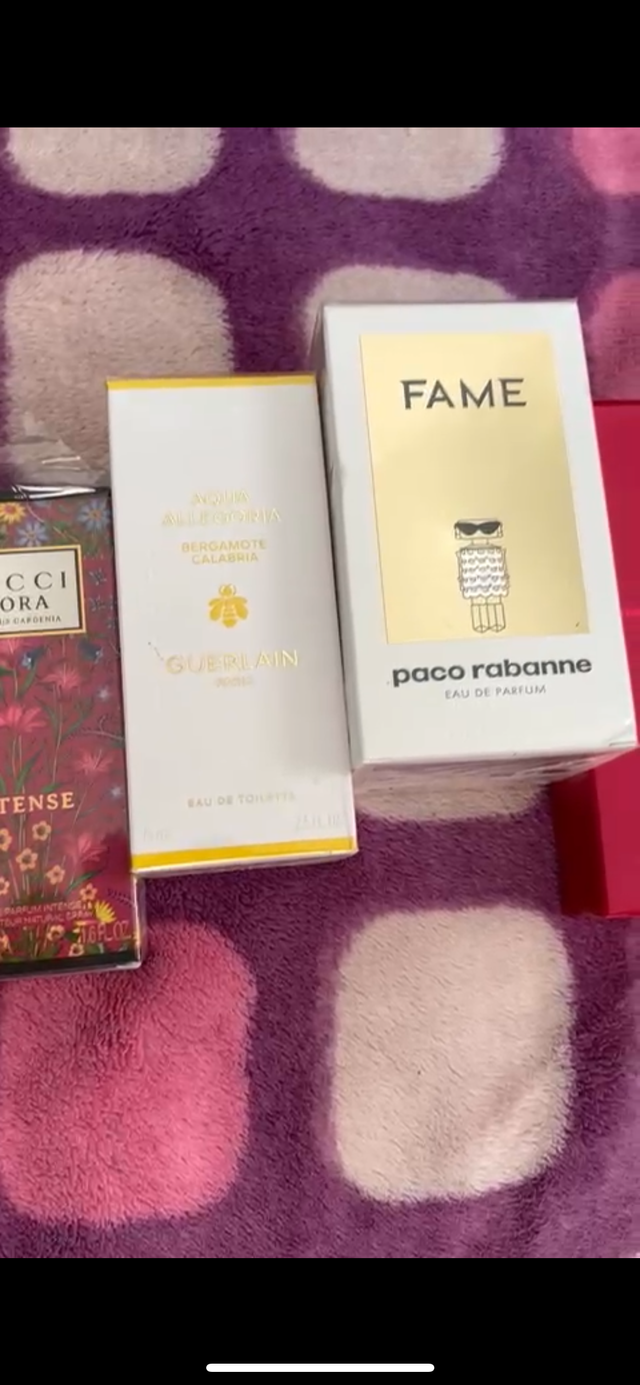 Perfumes