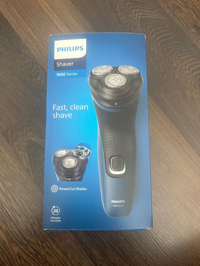 Philips Shaver 1000 Series - Afeitadora Eléctrica