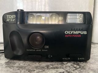 Cámara Olympus Trip AF S-2 Vintage