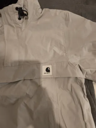 Chaqueta Carhartt Nimbus W Gris