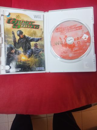 Ghost Squad Wii