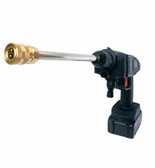 Idropulitrice Portatile Potente 2 Batterie