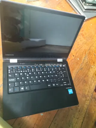 Portátil Medion Negro