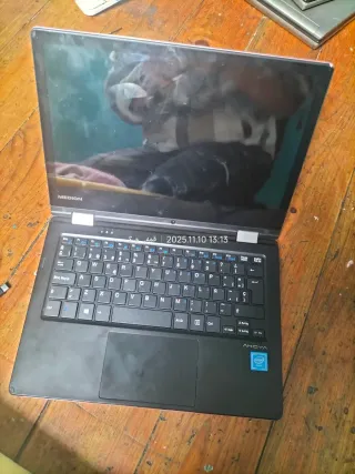 Portátil Medion Negro