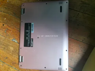 Portátil Medion Negro