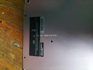 Portátil Medion Negro