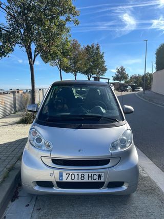 Smart Fortwo 2012