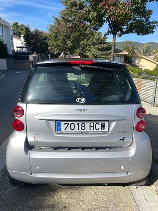 Smart Fortwo 2012