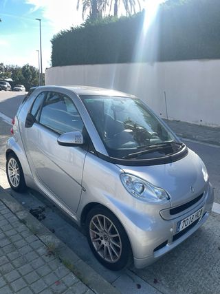 Smart Fortwo 2012