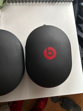 Funda Beats Negra o Roja 