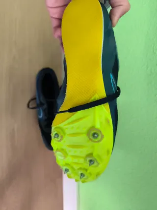 Zapatillas Clavos Decathlon