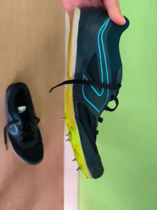 Zapatillas Clavos Decathlon