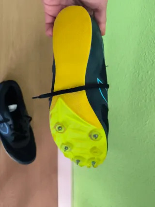 Zapatillas Clavos Decathlon