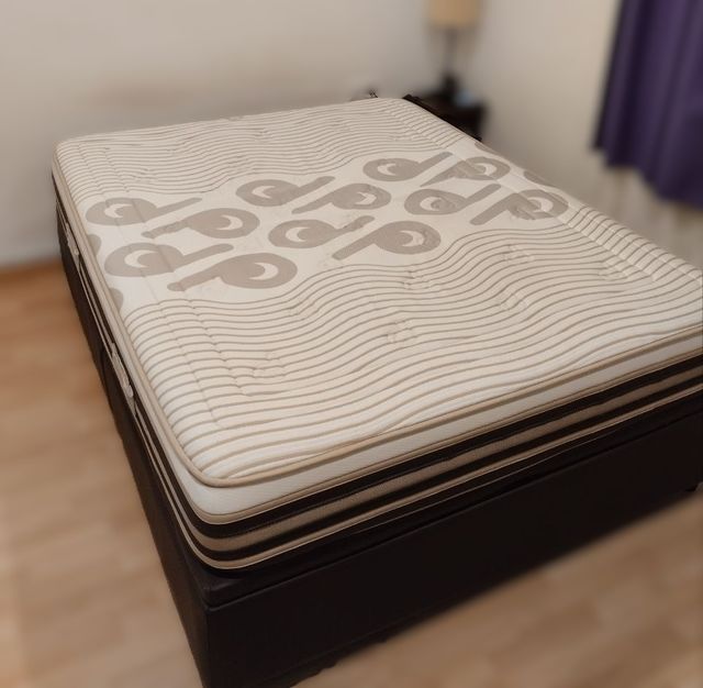 Colchón Viscoelástico 190x150