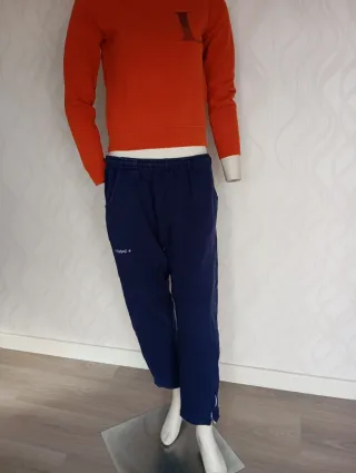 Pantalón chándal Mistral azul Unisex