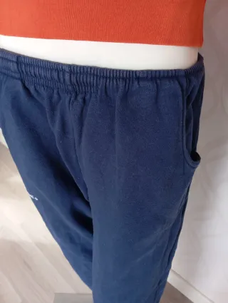 Pantalón chándal Mistral azul Unisex