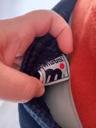 Pantalón chándal Mistral azul Unisex