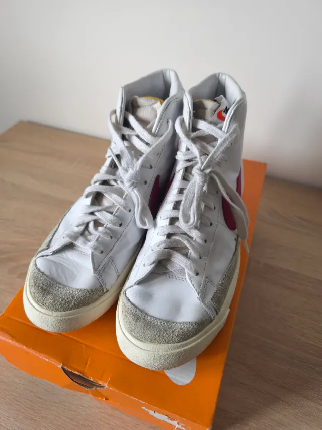 Nike Blazer Mid Hombre