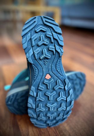 Botas Montaña Quechua MH100 Impermeables