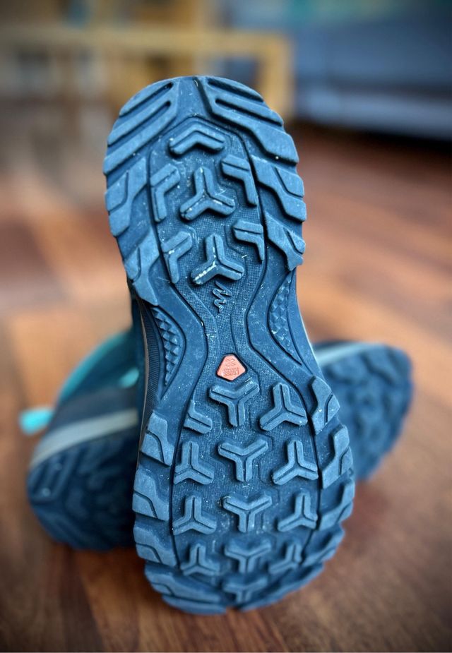 Botas Montaña Quechua MH100 Impermeables