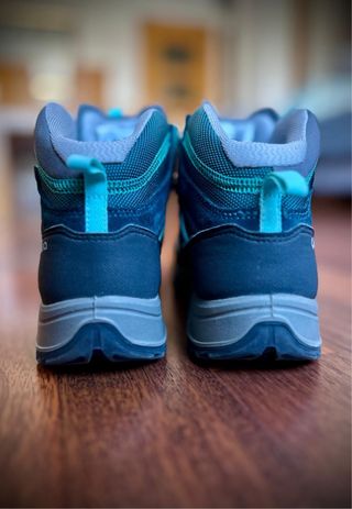 Botas Montaña Quechua MH100 Impermeables