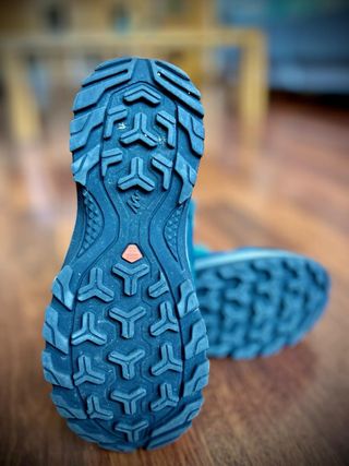 Botas Montaña Quechua MH100 Impermeables