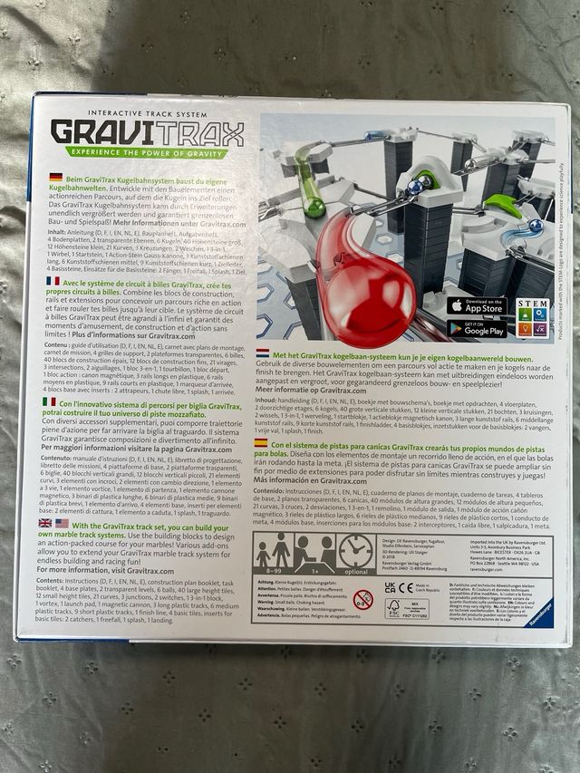 Gravitrax Starter Set Ravensburger