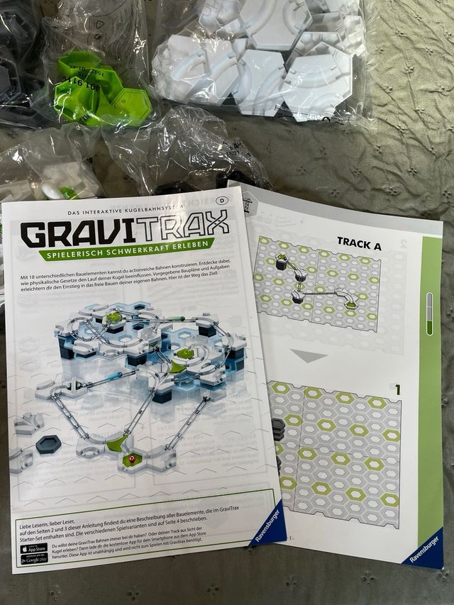 Gravitrax Starter Set Ravensburger