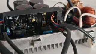 Placa Inversor Generador Gasolina